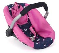 Siège de voiture pour poupées Papillon G