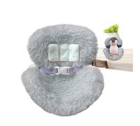 Siège De Voiture pour s Bébé,avec Ceinture De Sécurité Souple Et Clip De Ventilation | Siège De pour Jeu D'Imitation | pour Décoration Familiale Mode De Vie Voyage Trajet Quotidien