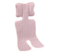 Siège de voiture respirant, coussin rafraîchissant pour lit d'enfant, siège auto pour tout-petit, offrant une fraîcheur et un confort qui garde la chaleur et convient aux sièges de voiture face à