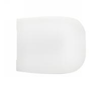 Siège De WC En Thermoindurente Pour Duravit D-Code Forme 6 - Blanc