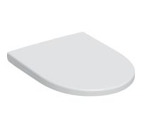 Geberit iCon WC 501660011 fixation par le haut, verrouillable, blanc