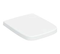 SiÃšge de WC Geberit Renova Plan, fixation depuis dessous, 572110000 - 572110000