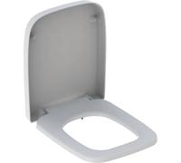 Geberit Siège de WC Renova Nr.1 Comprimo Neu blanc 572180 572180000