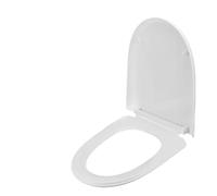 Siège de WC, Soft Close Toilet Seat | Square/V/O/U Shape For WC: Soft Close, Easy Clean,(U Shape)