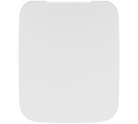 Siège de WC Strada II standard idéal (sandwich), avec fermeture en douceur, T360101