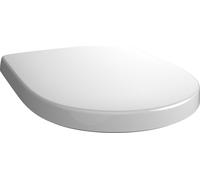 Siège de WC Villeroy & Boch O.novo 9M38S1 avec fonction QuickRelease et Soft Closing blanc alpin - 9M38S101