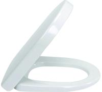 Siège de WC Villeroy und Boch compact Subway 9M66S1, blanc, 9M66S101