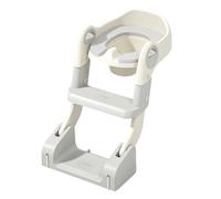 Siège d'entraînement au pot, siège de pot réglable avec échelle | Tabouret de bébé pour la salle de bain pour salle de bain pour toile de pièce de voyage de voyage de voyage camping