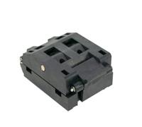 Siège d'essai d'origine IC51-1004-814-1 TQFP100