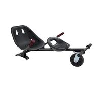 Siège d'hoverboard pour double personnes, kit de transformation pour hovercart de 6,5 à 10 pouces, cadre réglable