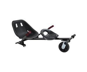 Siège d'hoverboard pour double personnes, kit de transformation pour hovercart de 6,5 à 10 pouces, cadre réglable