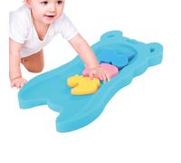 Siège d'oreiller de bain pour tout-petit, coussin de bain pour tout-petit