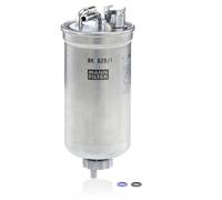 MANN-FILTER WK 829/1 x Filtre à carburant - VÉHICULE DE TOURISME + UTILITAIRES
