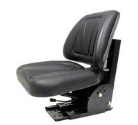 Siège du tracteur, console réglable Poids et inclinaison du siège réglables