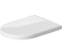 SiÚge Duravit Starck pour WC SensoWash, avec SoftClose, blanc - 0063390000