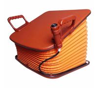 Siège élévateur portable - Supporte jusqu'à 150 kg, idéal pour les personnes âgées, handicapées et handicapées, auto-alimenté