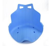 Siège en plastique pour kart hoverboard - Accessoires de rechange (bleu)