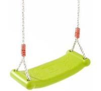 Siège en plastique vert - Accessoire balançoire Vert G