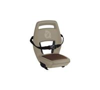 Siege enfant arriere 6 junior cappuccino repose pieds ceinture