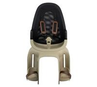 Siège enfant arrière avec porte-bagages Qibbel Beige