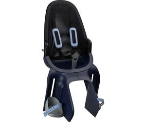 Siège enfant arrière avec porte-bagages Qibbel Bleu