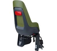 Siège enfant arrière Bobike One Maxi 1P avec fixation sur cadre - Vert olive