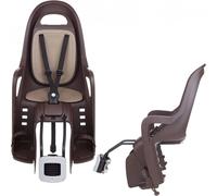 Polisport Move Groovy Ff Rear Child Bike Seat Marron Max 22 kg Garçon