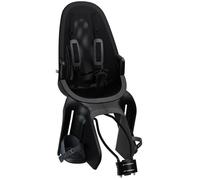 Siège enfant arrière Qibbel Air avec fixation sur cadre (FF) - Noir