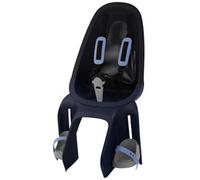 Qibbel Air Rear Child Bike Seat Noir Max 22 kg Garçon Black / Blue