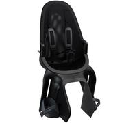 Siège enfant arrière Qibbel Air avec fixation sur porte-bagages (CFS) - Noir