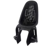 Qibbel Siège vélo enfant arrière Air Max 22 kg Noir pour garçon