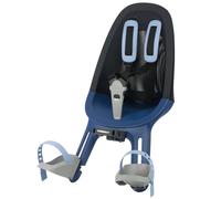 Qibbel Air Front Child Bike Seat Noir Max 15 kg Garçon Black / Blue