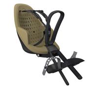 Siège enfant avant Thule Yepp 2 Mini avec adaptateur Mini SlimFit - Beige Fenouil