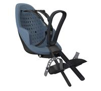 Siège enfant avant Thule Yepp 2 Mini avec adaptateur Mini SlimFit - Bleu Égéen
