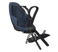 Siège enfant avant Thule Yepp 2 Mini avec adaptateur Mini SlimFit Bleu Majolique