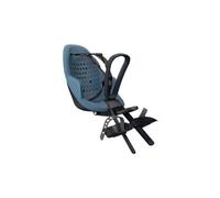 Thule Siège vélo avant Yepp 2 Mini pour enfant Aegean Blue One-Size