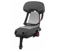 POLISPORT - Porte bébé avant Guppy Mini gris foncé-argent