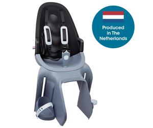 Siège enfant avec fixation Qibbel Quickconnect Bleu