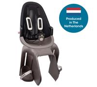 Siège enfant avec fixation Qibbel Quickconnect Marron