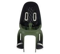 Qibbel Air Rear Rear Child Bike Seat Noir Max 22 kg Garçon