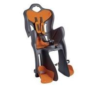 Siège enfant Bellelli - B-One rack mount - Tiger Relax - Réglable en hauteur - Orange