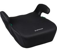 Siège enfant Dunlop voiture Rehausseur de siège voiture - Rehausseur de siège voiture enfants - Coque enfant 126-150 cm - Sécurité UN ECE R129 - Design compact et léger