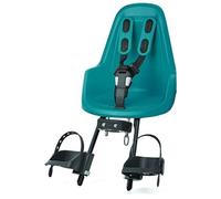 Bobike Seat One Mini Seggiolino Unisex-Baby, Blu Bahama, Taglia Unica