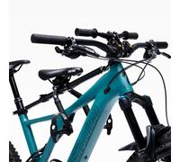 Siège enfant et guidon Kids Ride Shotgun Pro Combo