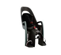 Hamax Caress Rear Child Bike Seat Argenté Max 22 kg Garçon Green / Black