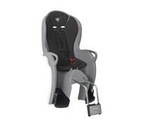 Hamax Kiss Rear Child Bike Seat Gris Max 22 kg Garçon