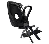 Thule Yepp Nexxt 2 Mini Siège Vélo Enfant Avant Midnight Black, One-Size