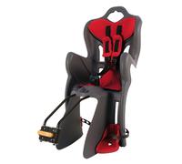 Siège enfant pour vélo Siège d'enfant exempleone Installation du cadre