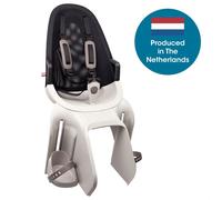 Siège enfant avec fixation Qibbel Quickconnect Gris
