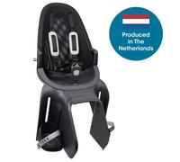 Siège enfant avec fixation Qibbel Quickconnect Gris